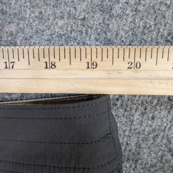 Patagonia Board Shorts 40 Gray Solid 9" Wavefarer - Picture 8 of 12